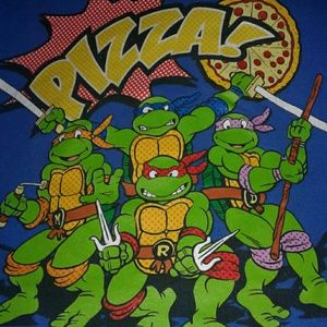 Teenage Mutant Ninja Turtles Tee